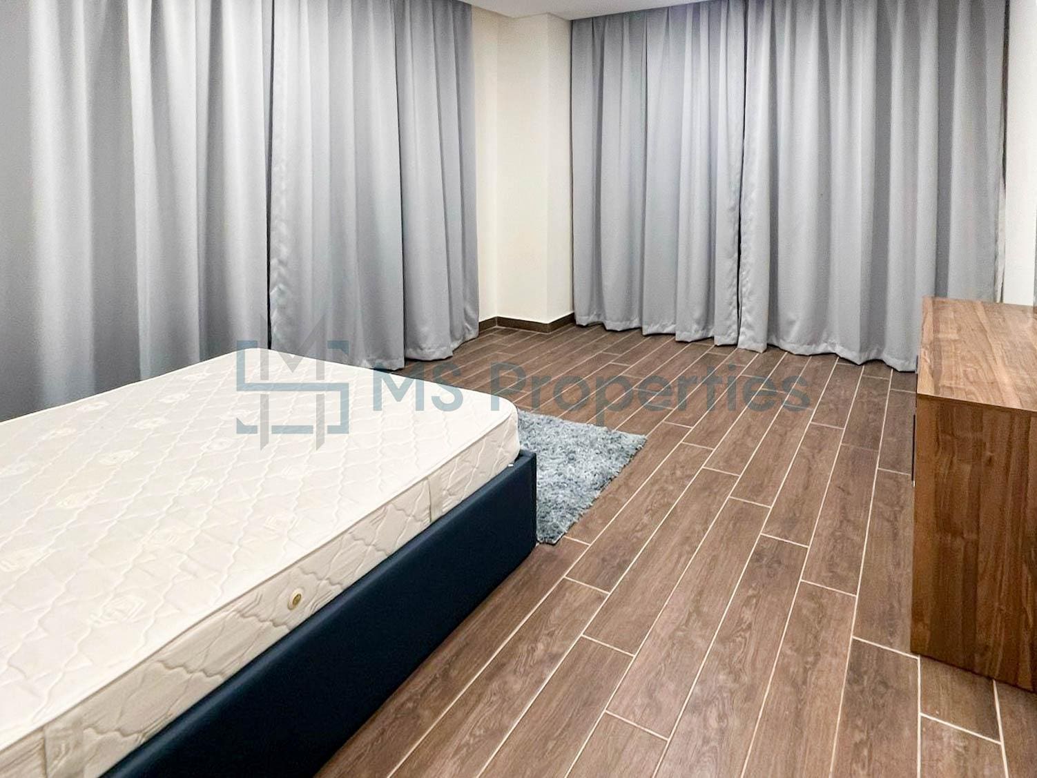 Stylish and Modern 3BHK Flat with Amazing Balcony