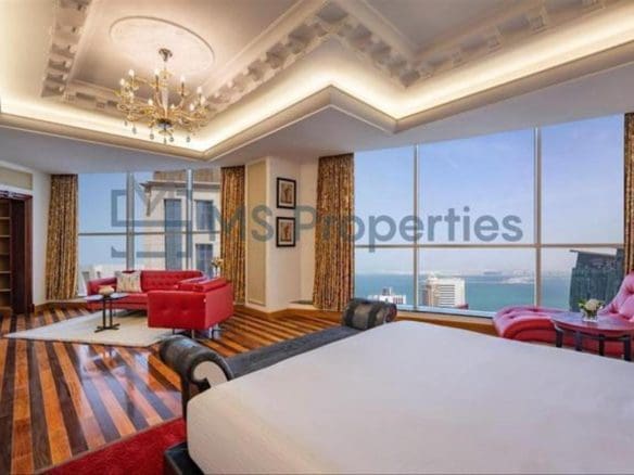 Extravagant 4BHK+Maid Suite with Breathtaking View