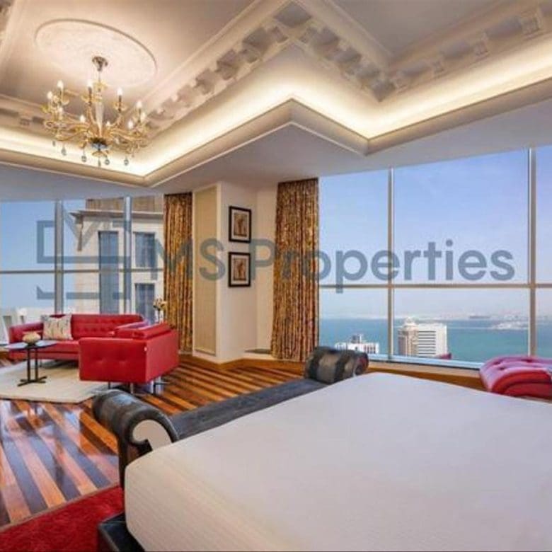 Extravagant 4BHK+Maid Suite with Breathtaking View