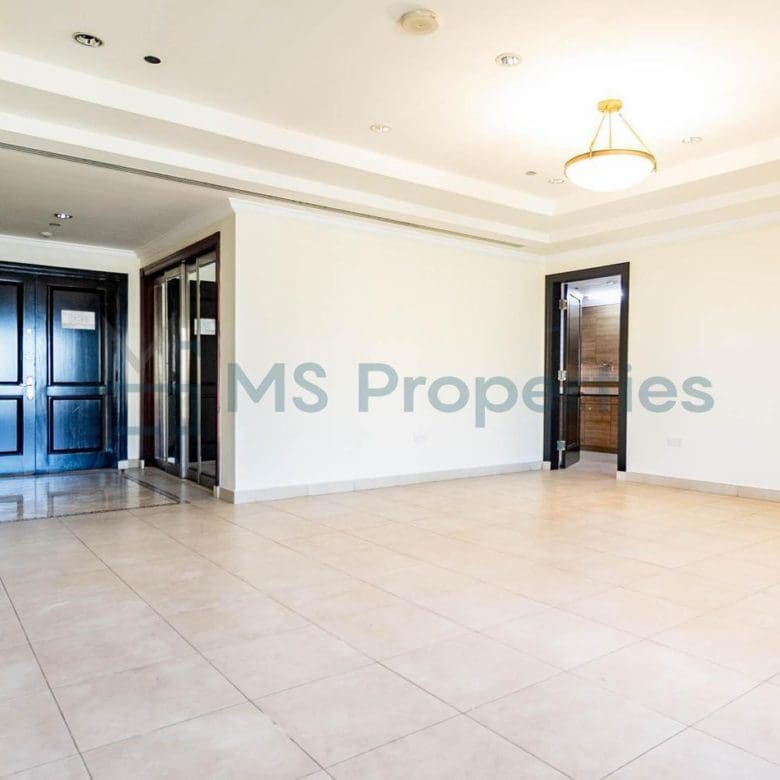 Premium Tower 4BHK+Maid Apartment | High Floor