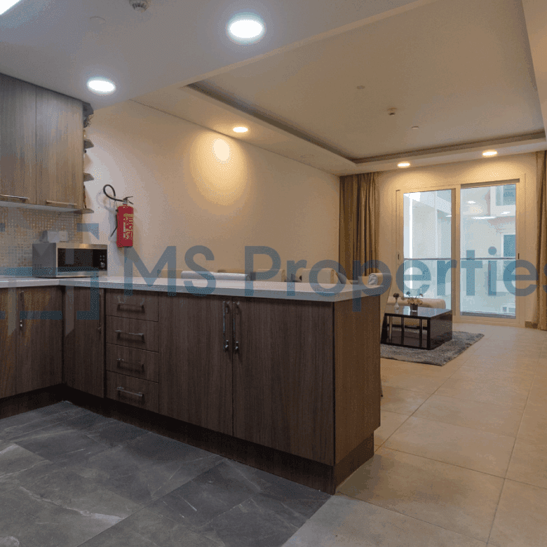 Classic and Cozy 1BHK Flat For Sale in Lusail