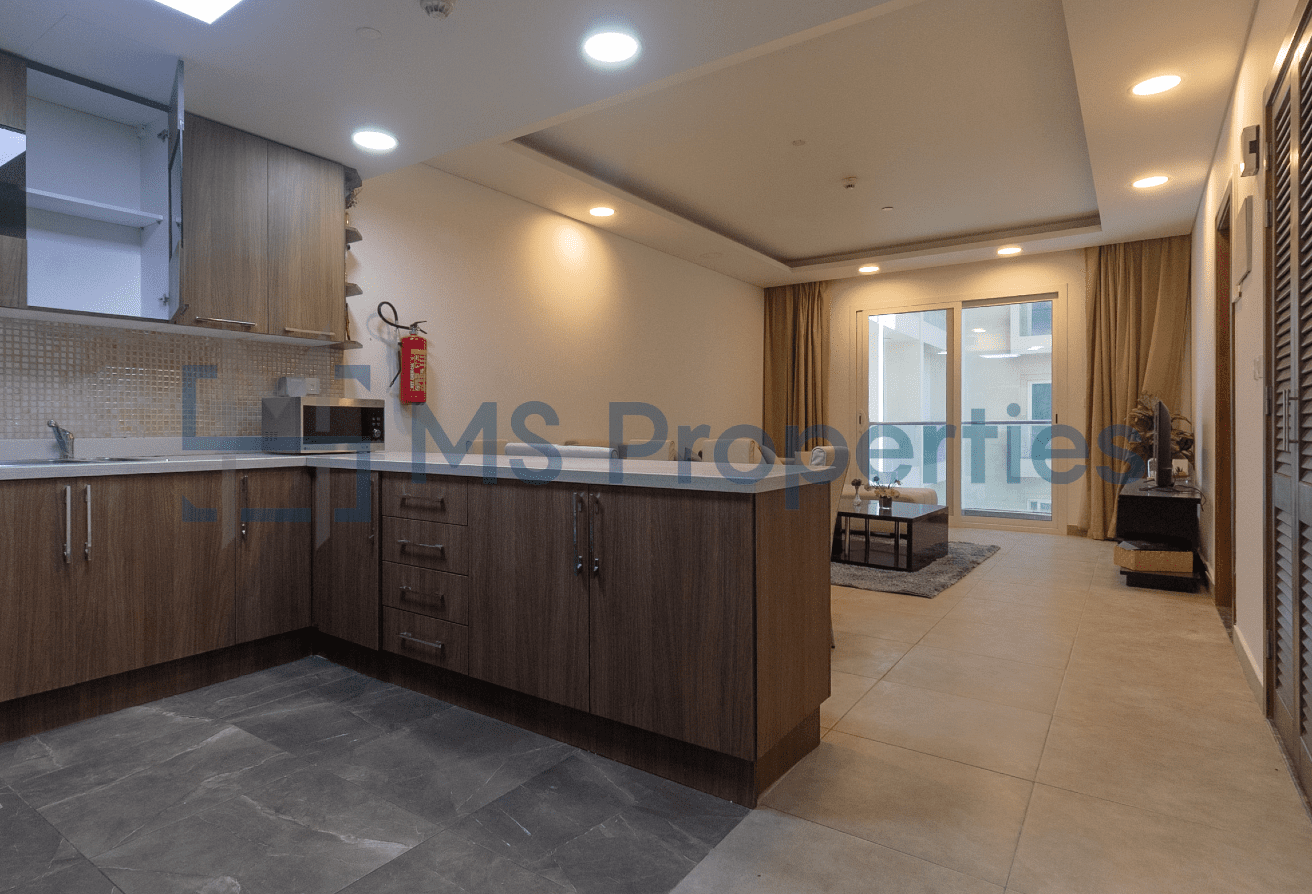 Classic and Cozy 1BHK Flat For Sale in Lusail