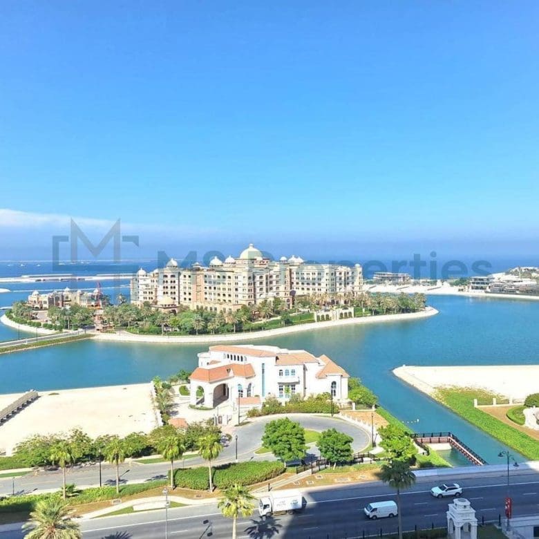 Classic 3BHK Apartment with Stunning View Balcony
