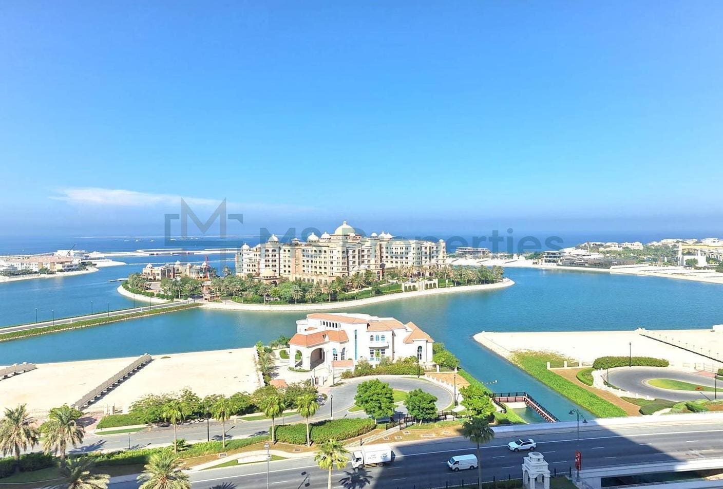 Classic 3BHK Apartment with Stunning View Balcony