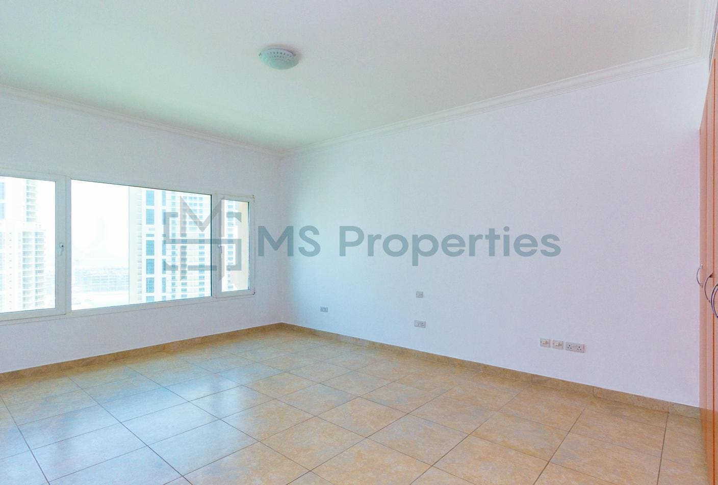 Perfect Layout 2BHK Apartment with Amazing Balcony