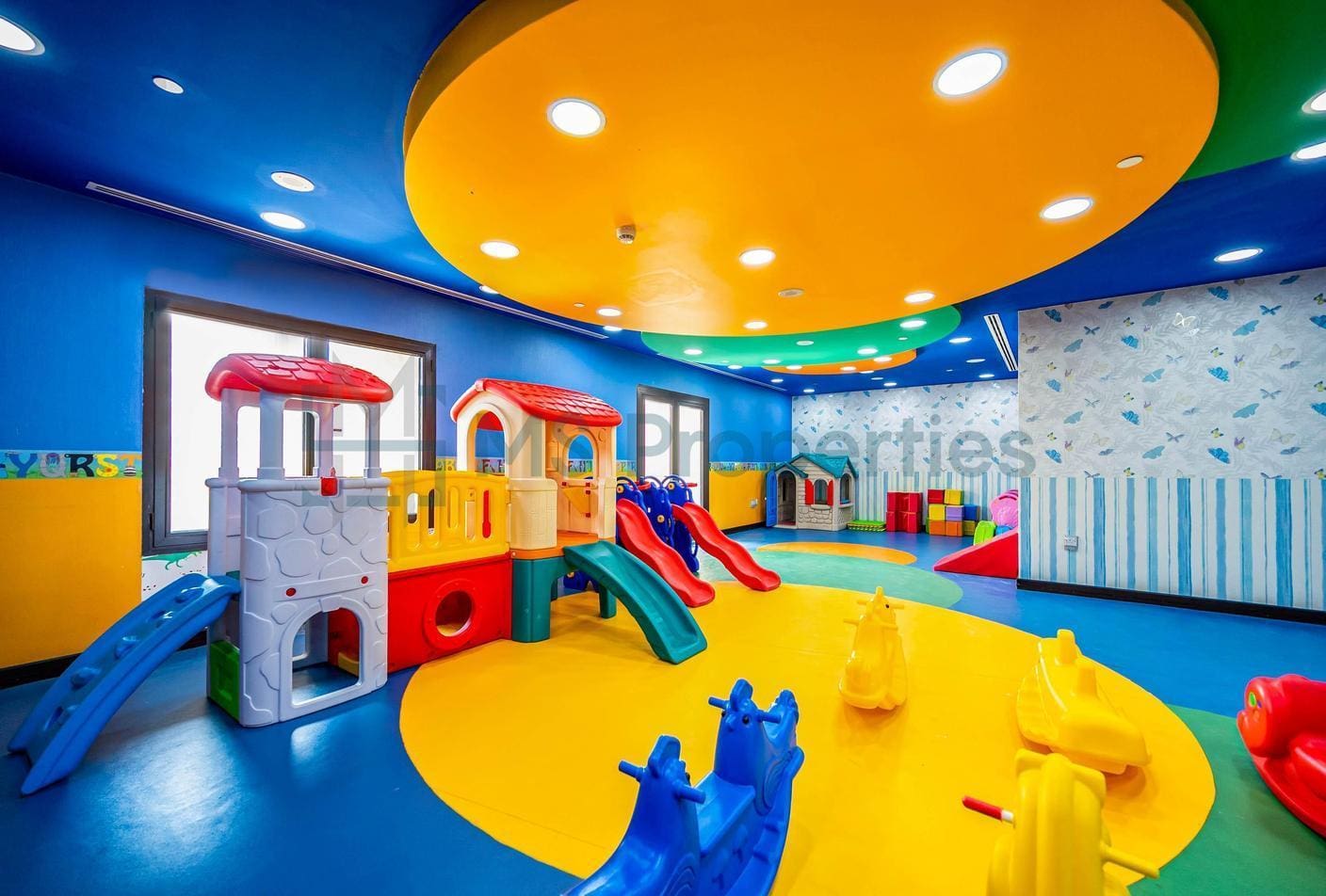 Big Space for Family 3BHK+Maid Apartment