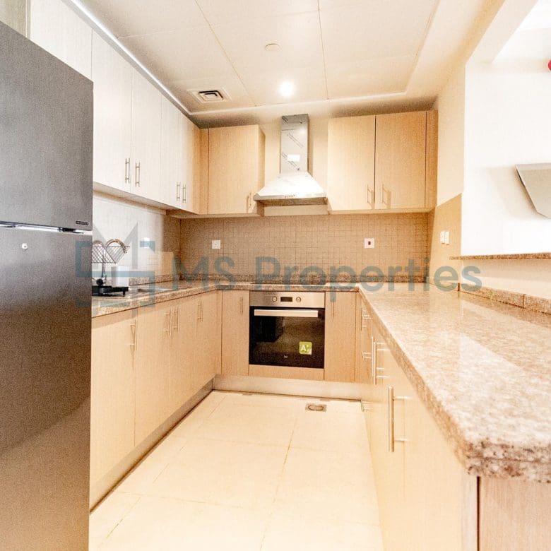 Full Marina View | Studio Flat w/ Perfect Balcony
