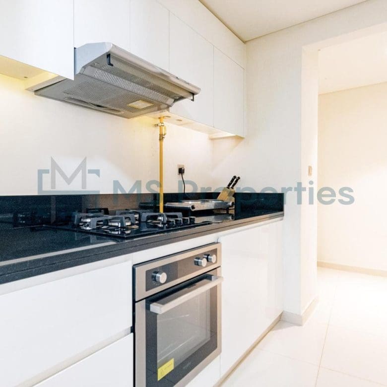Stunning Sea View 1BHK Apartment with Balcony