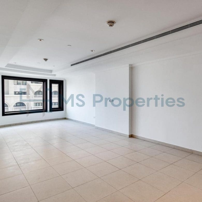 Spacious Studio Apartment | HighFloor | Great View
