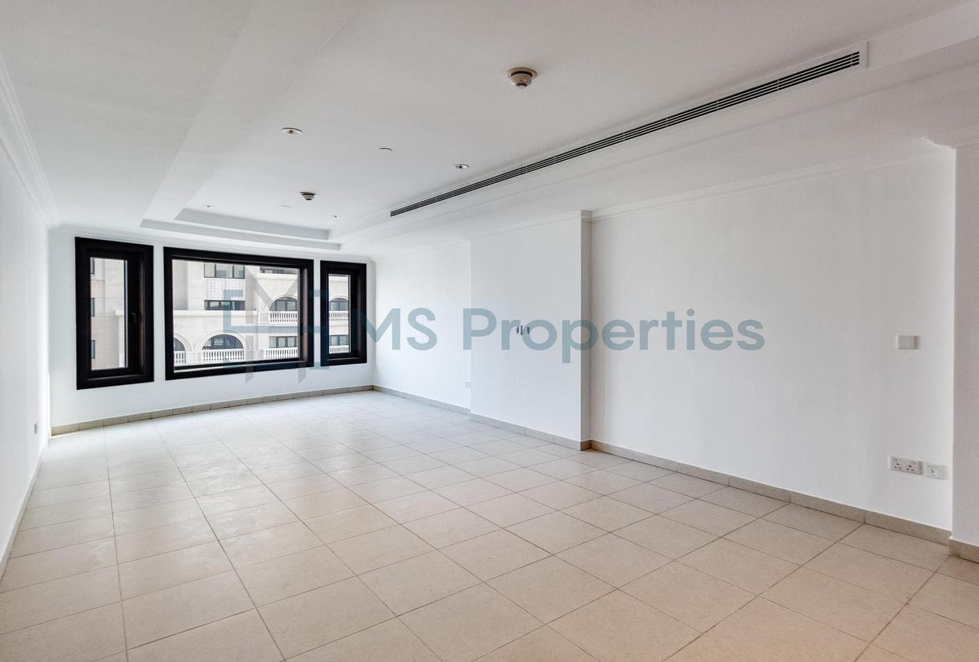 Spacious Studio Apartment | HighFloor | Great View