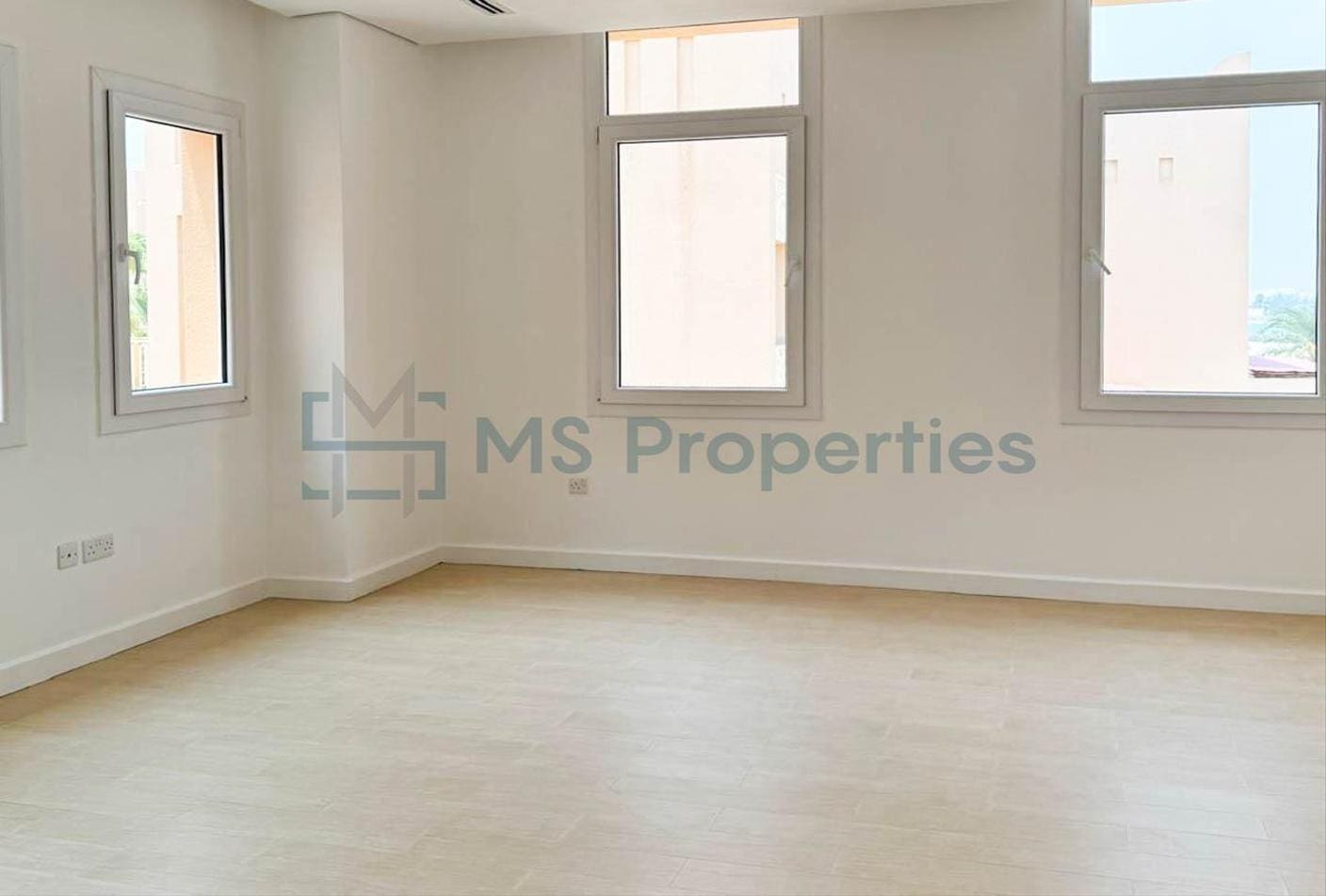 Modern Designed 4BHK+Maid Villa in West Bay