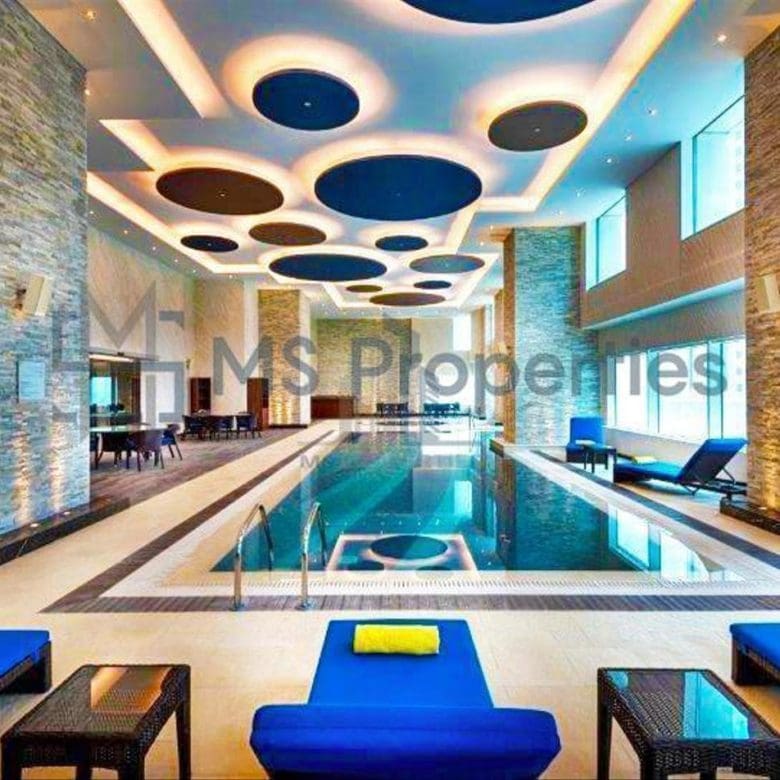 Ready to Move-in Luxury Penthouse Flat in West Bay