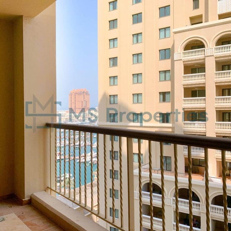 Perfect 1BHK Apartment with Amazing View Balcony