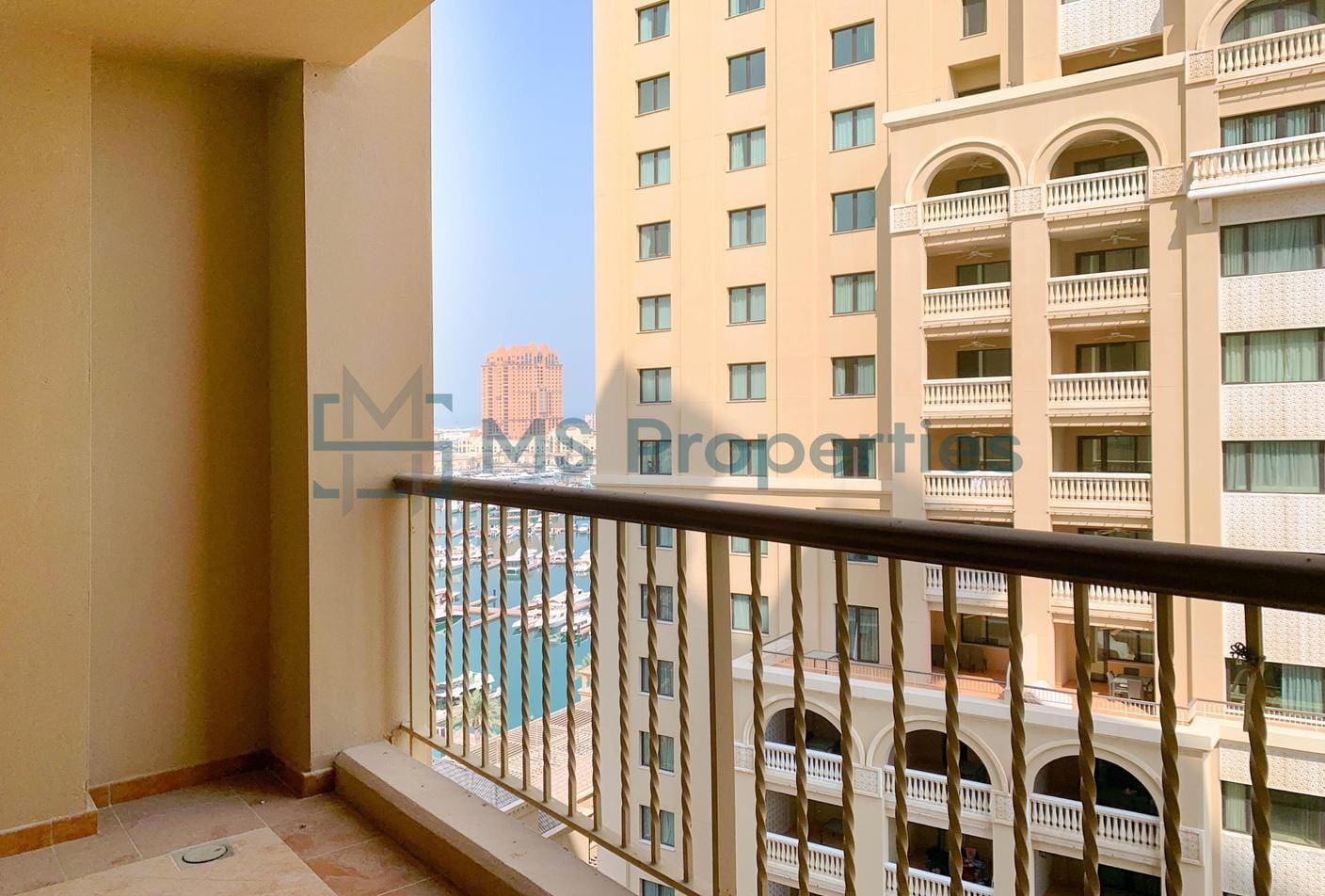 Perfect 1BHK Apartment with Amazing View Balcony