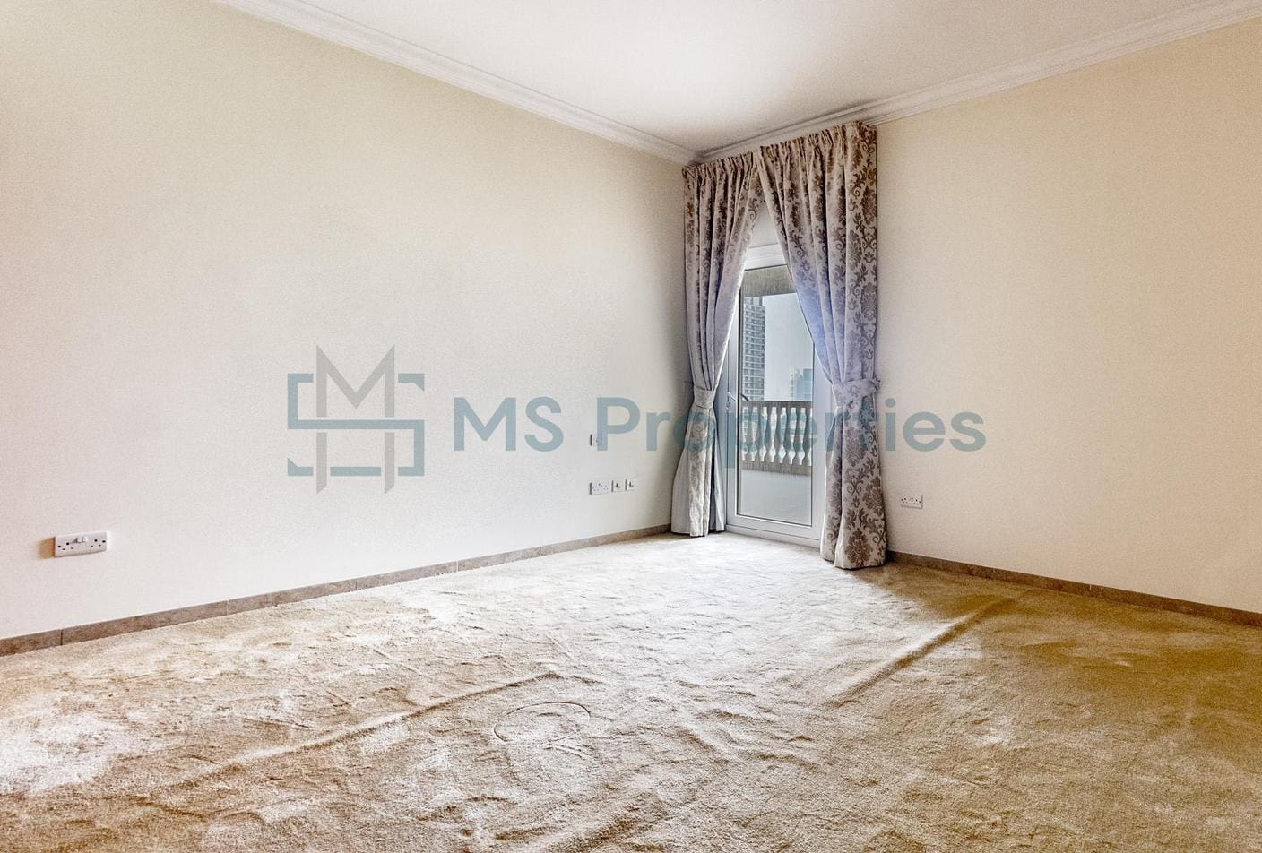 Big Space for Family 3BHK+Maid Apartment