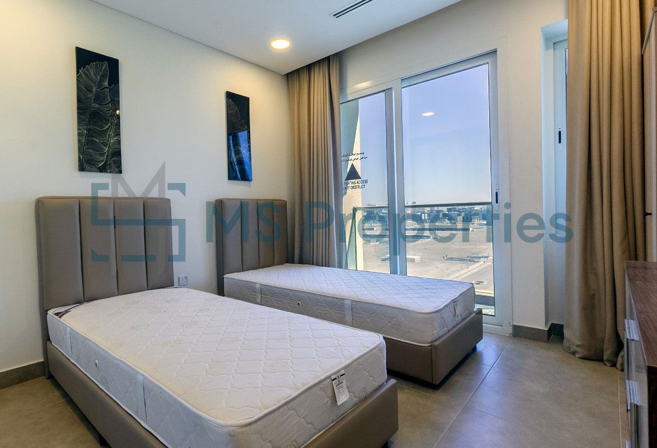 Ready To Move-In | 2BHK Apartment with Balcony