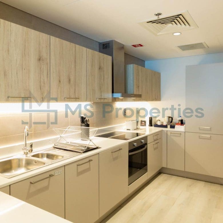 Ready to Move-in Modern 3BHK Flat +Bills Included