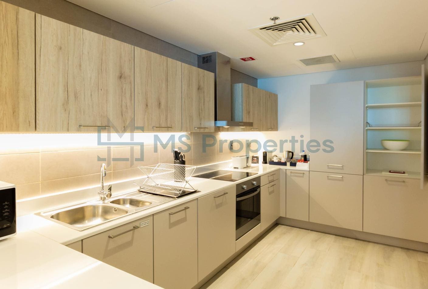 Ready to Move-in Modern 3BHK Flat +Bills Included