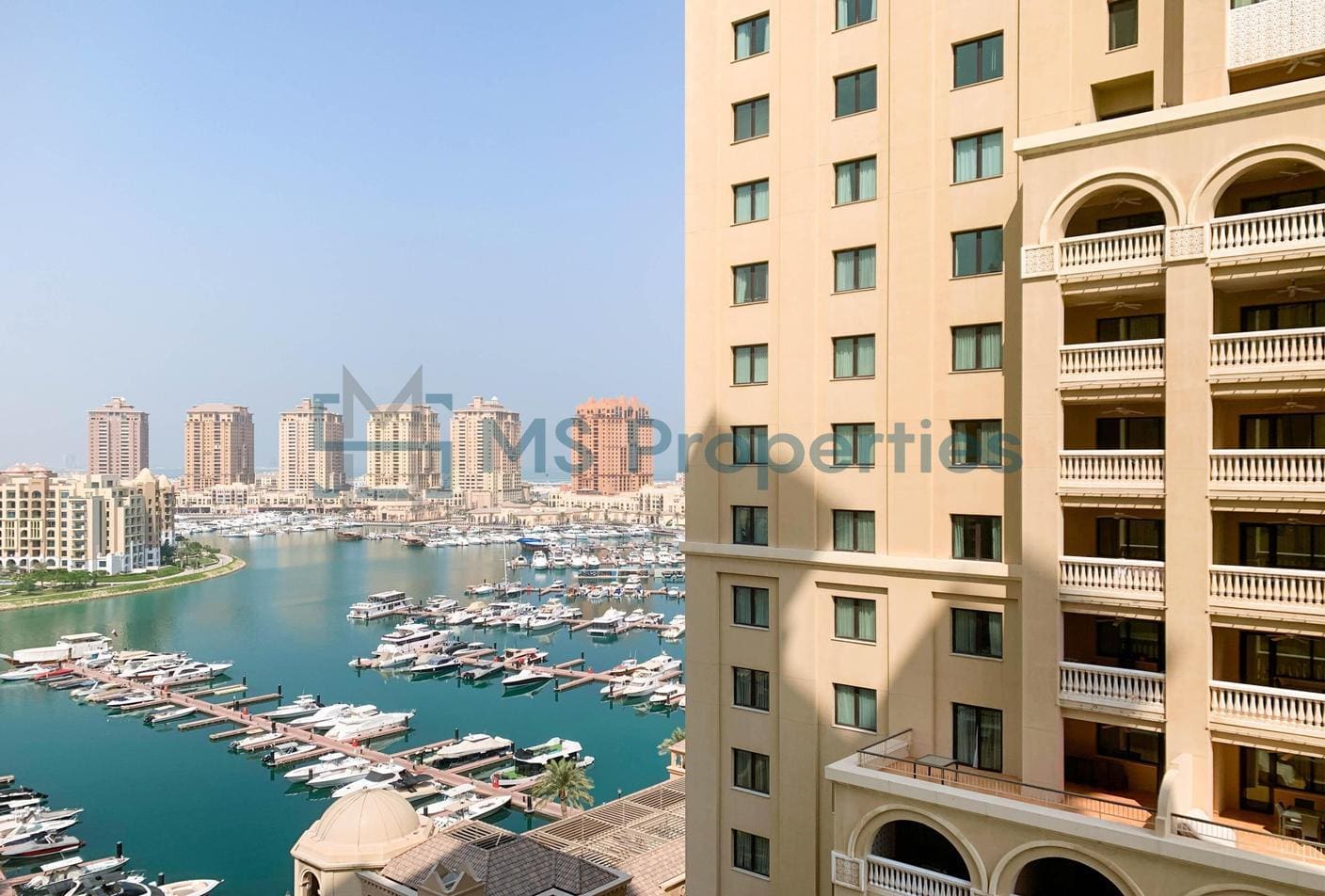 Perfect 1BHK Apartment with Amazing View Balcony