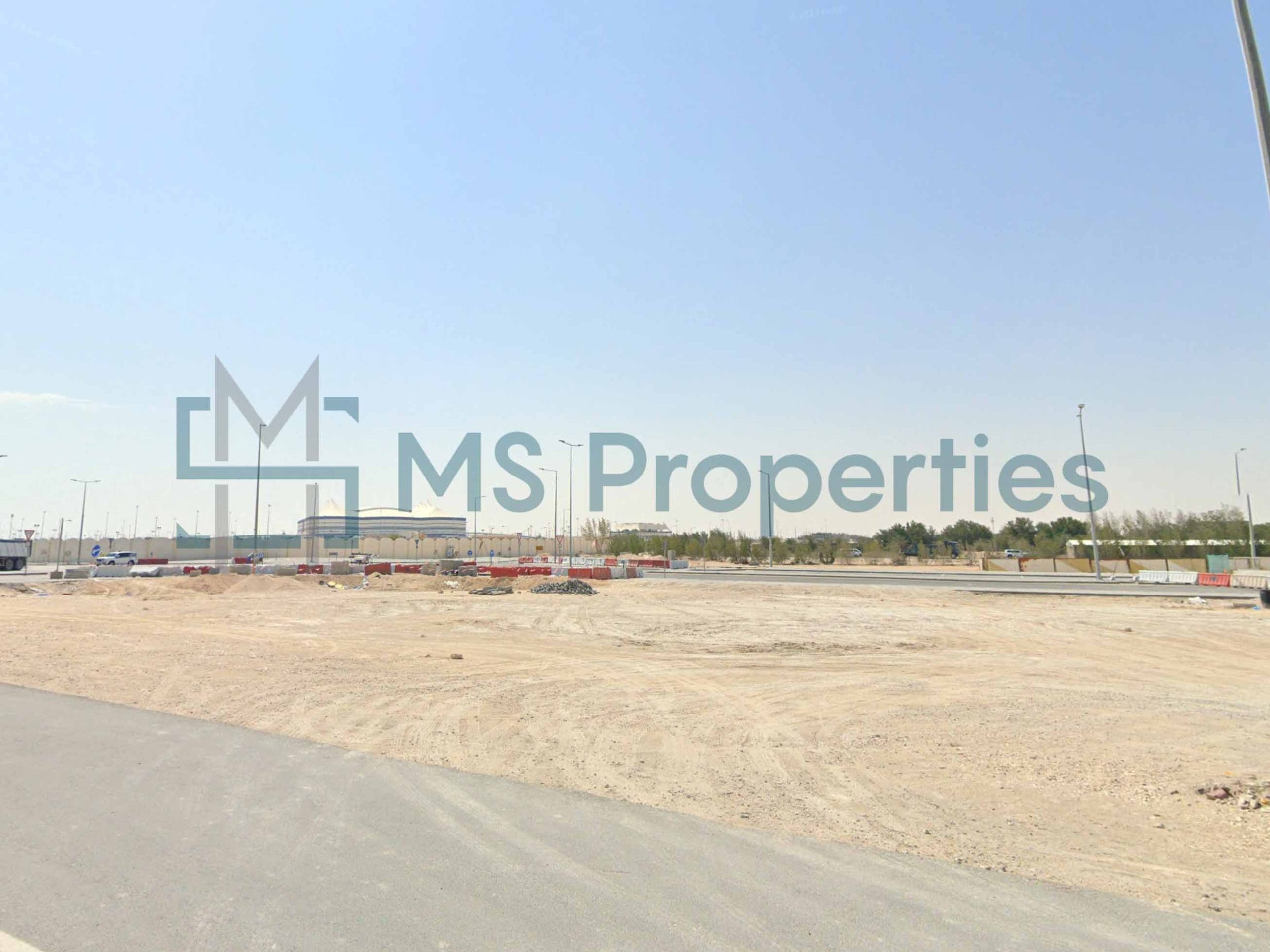 AlKhor4 Hot Deal Investment Land Area for Sale in Al Khor