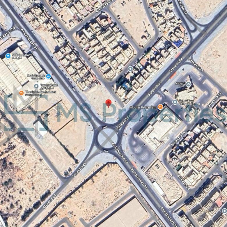 Hot Deal Investment Land Area for Sale in Al Khor