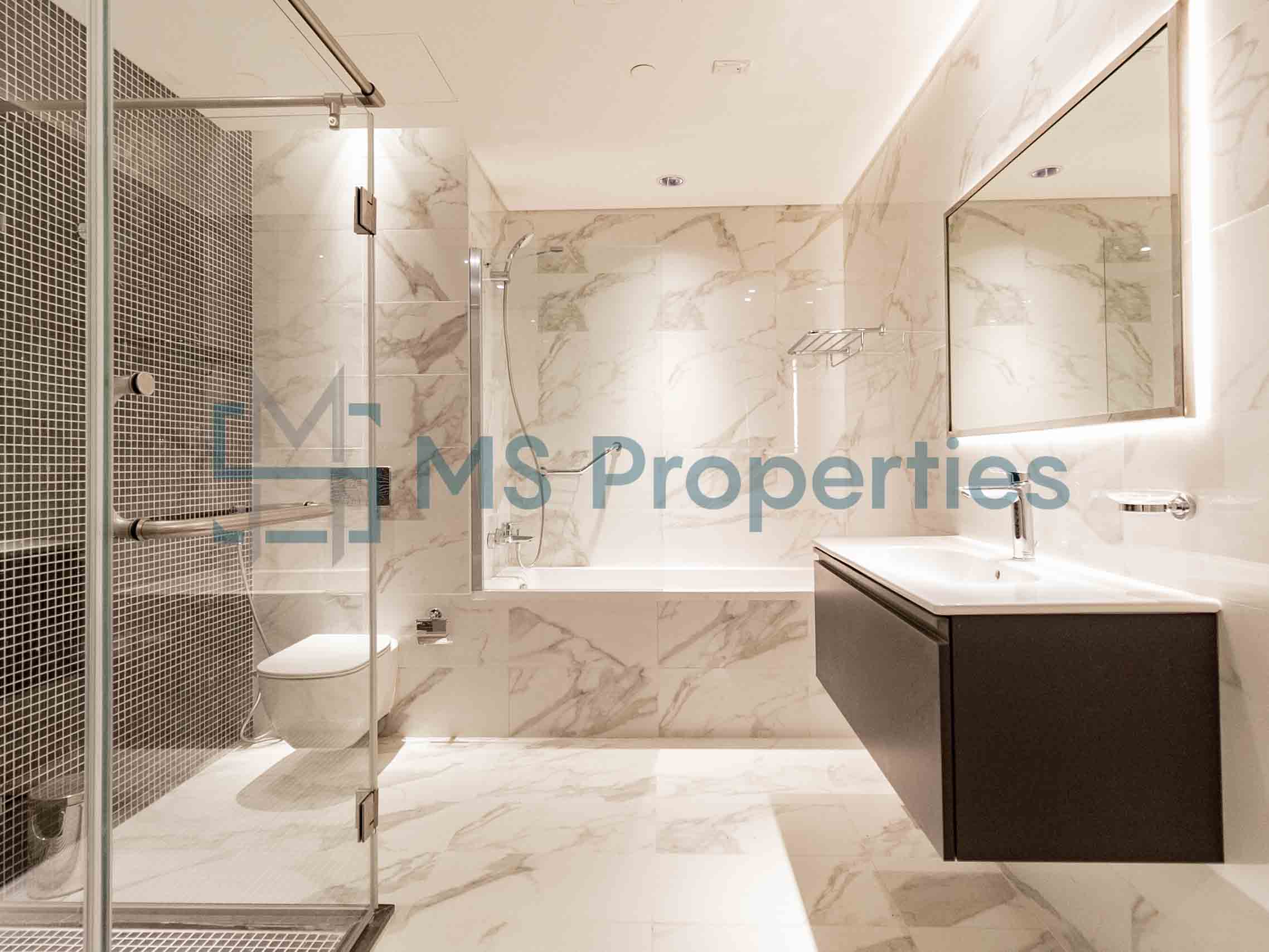 Bright and Clean 1BHK Flats in Gewan Island