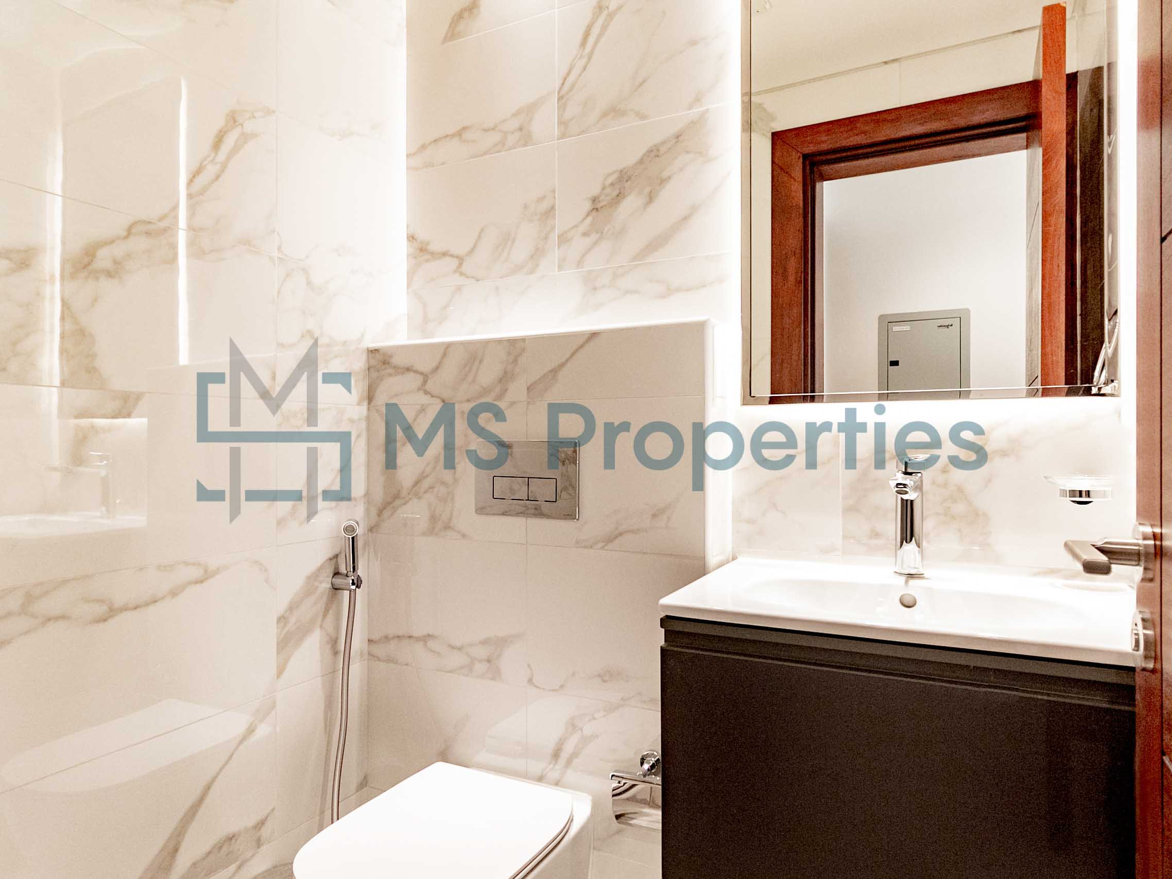 Bright and Clean 1BHK Flats in Gewan Island