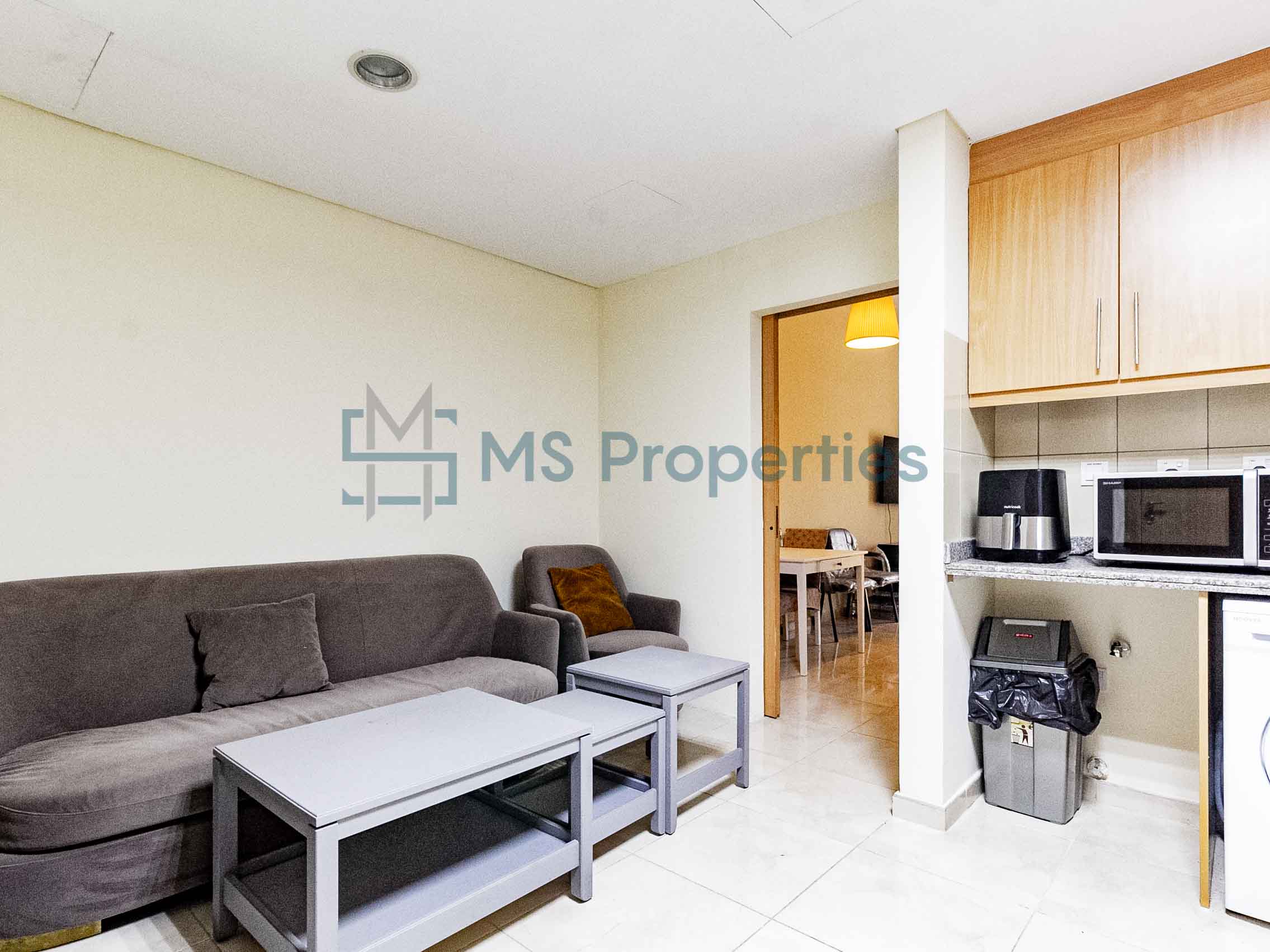 Modern Layout Studio Apartment +Bills Included