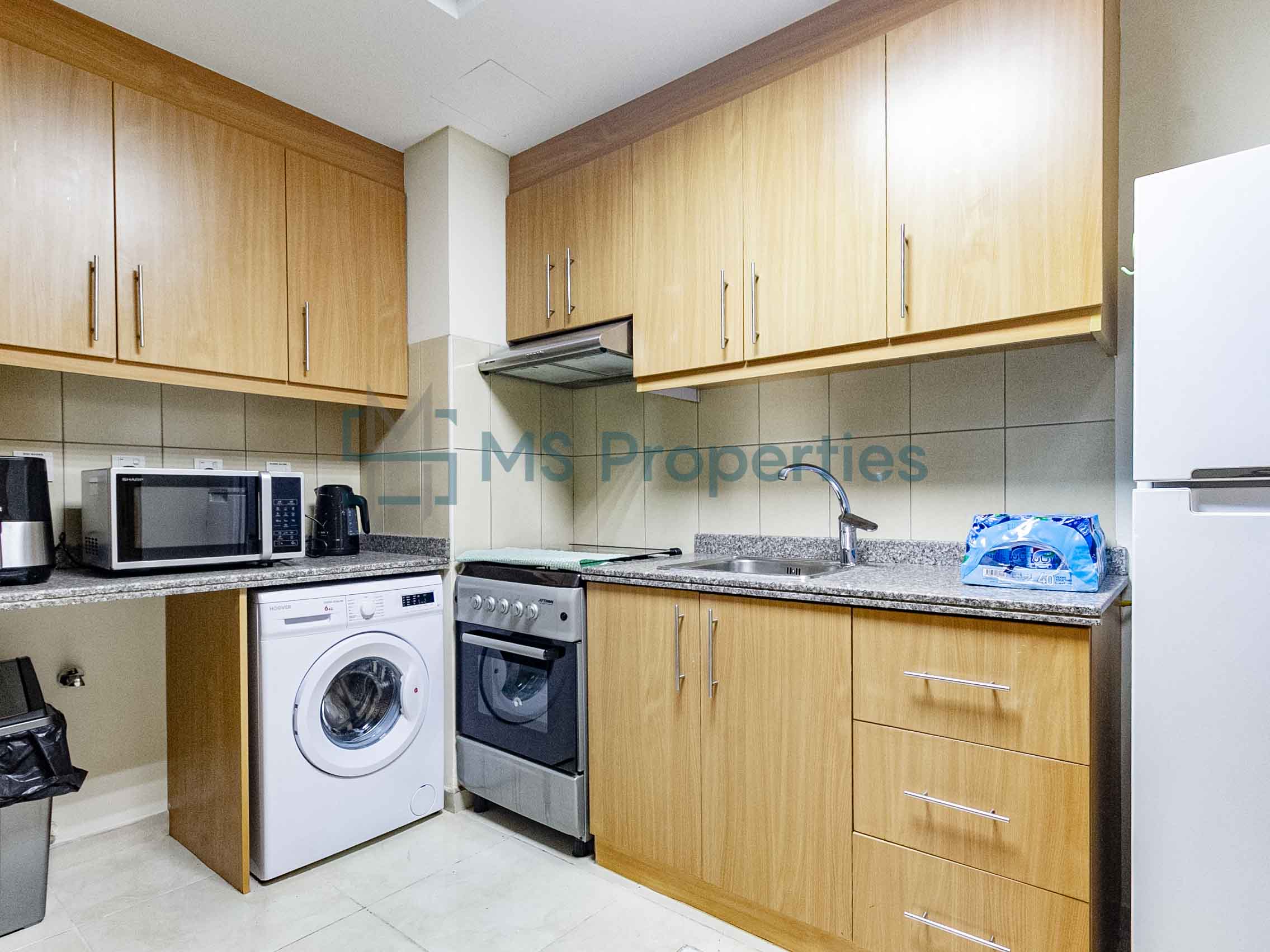 Modern Layout Studio Apartment +Bills Included