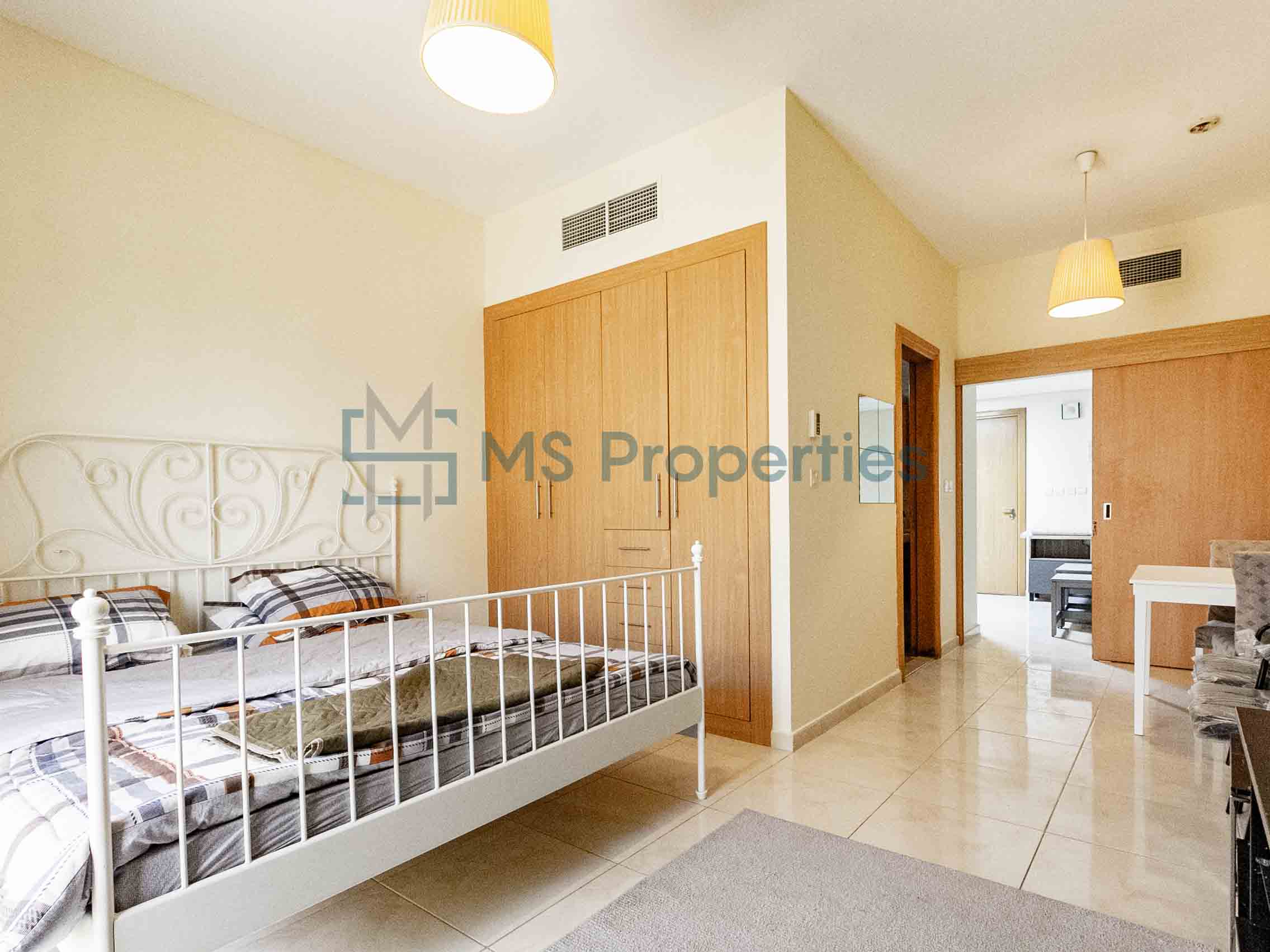Modern Layout Studio Apartment +Bills Included