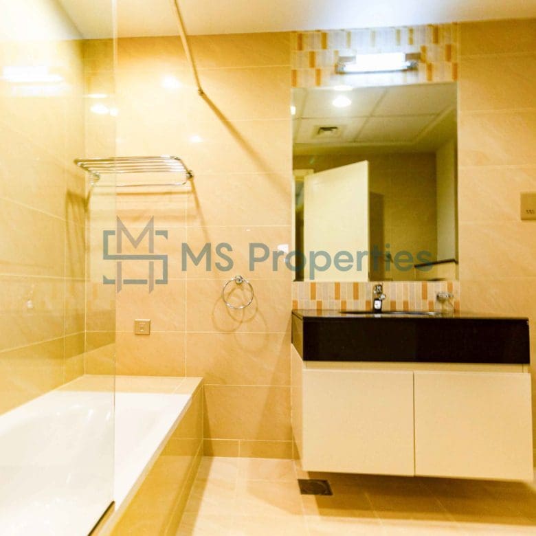 Move-In Ready 1BHK Apartment with View Balcony