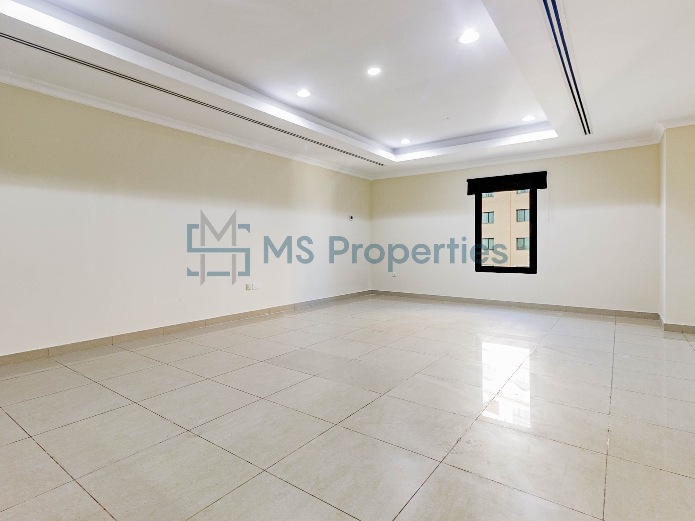 Perfect 1BHK+Office Apartment with Great View