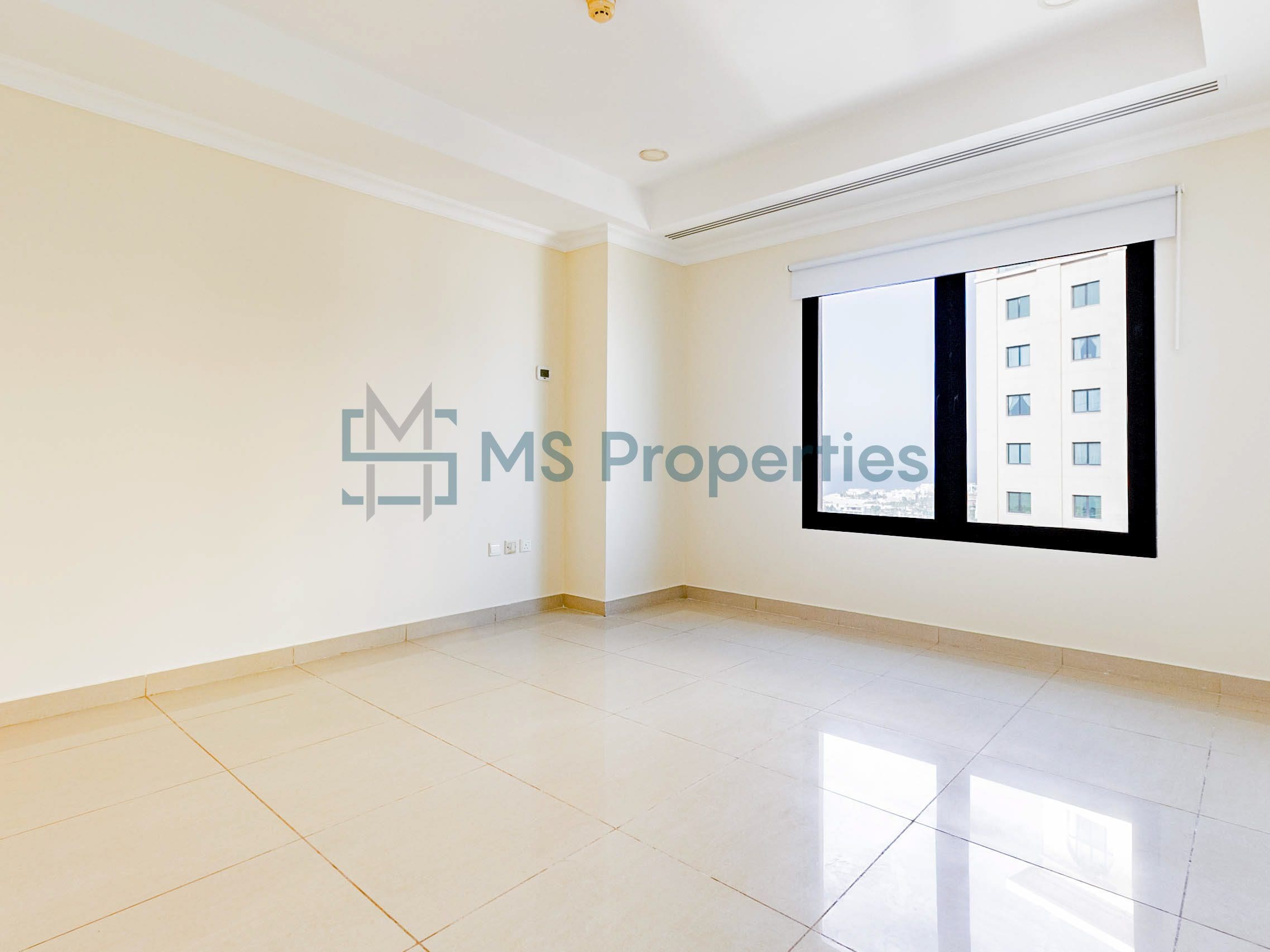 Perfect 1BHK+Office Apartment with Great View