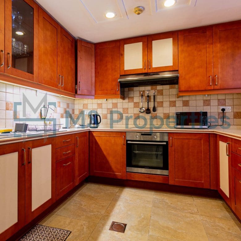 Move-In Ready 1BHK Apartment | Huge Balcony
