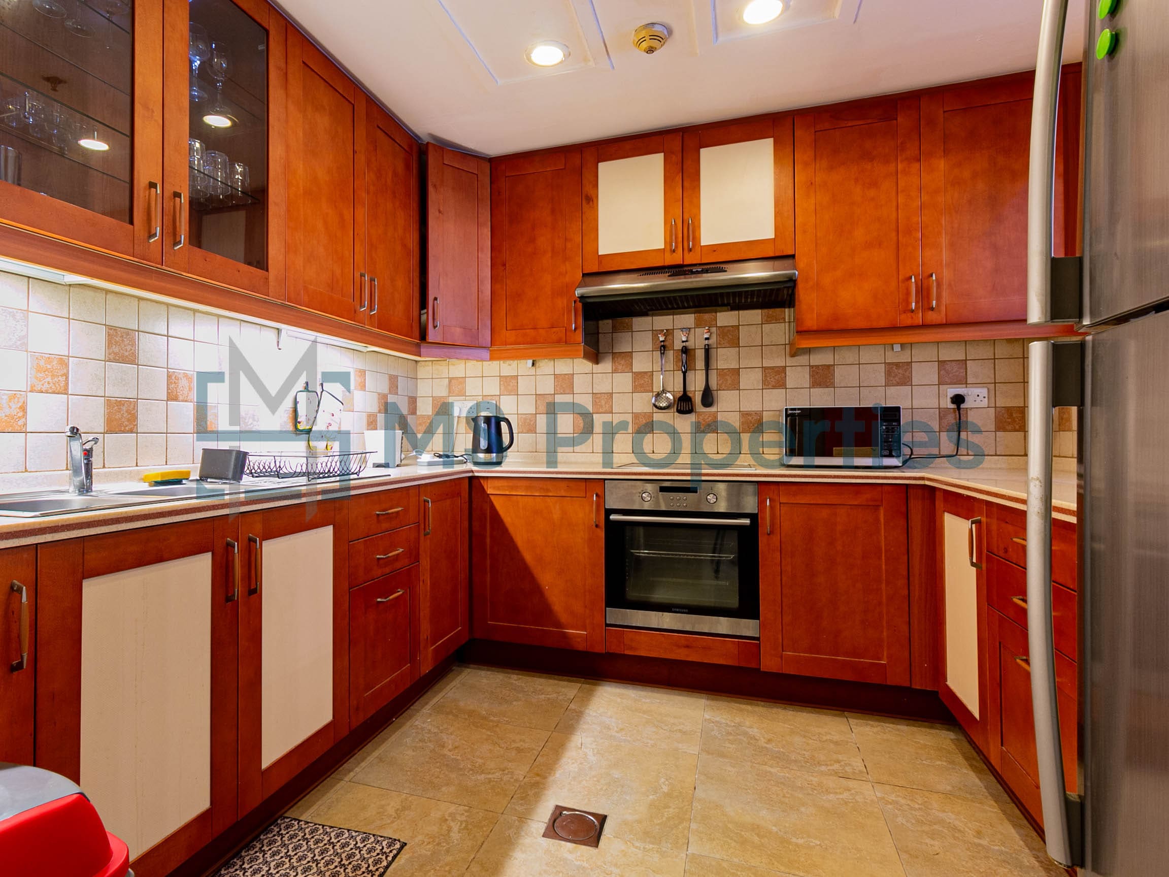 Move-In Ready 1BHK Apartment | Huge Balcony
