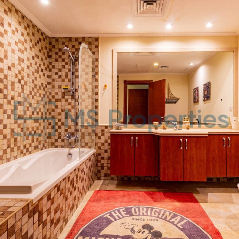 Move-In Ready 1BHK Apartment | Huge Balcony