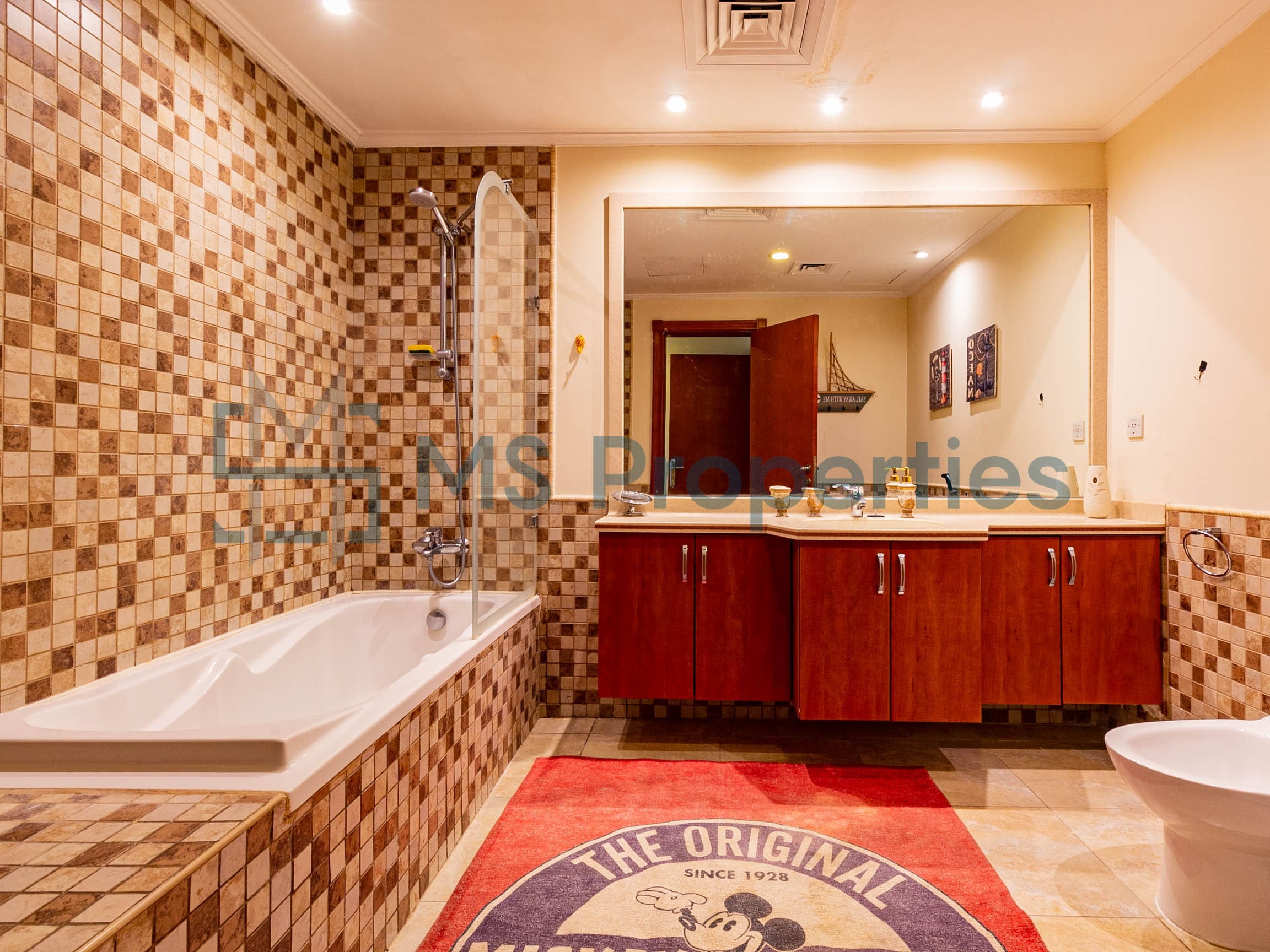 Move-In Ready 1BHK Apartment | Huge Balcony