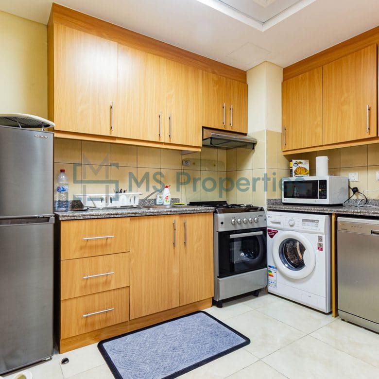 Cozy Studio Apartment with View Balcony