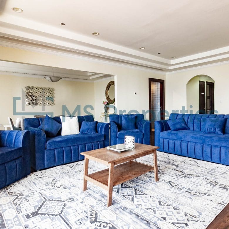 Full Marina | 2BHK Flat with Marina Balcony