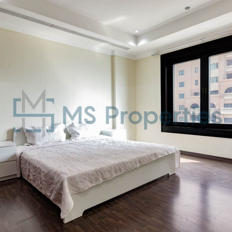 Full Marina | 2BHK Flat with Marina Balcony