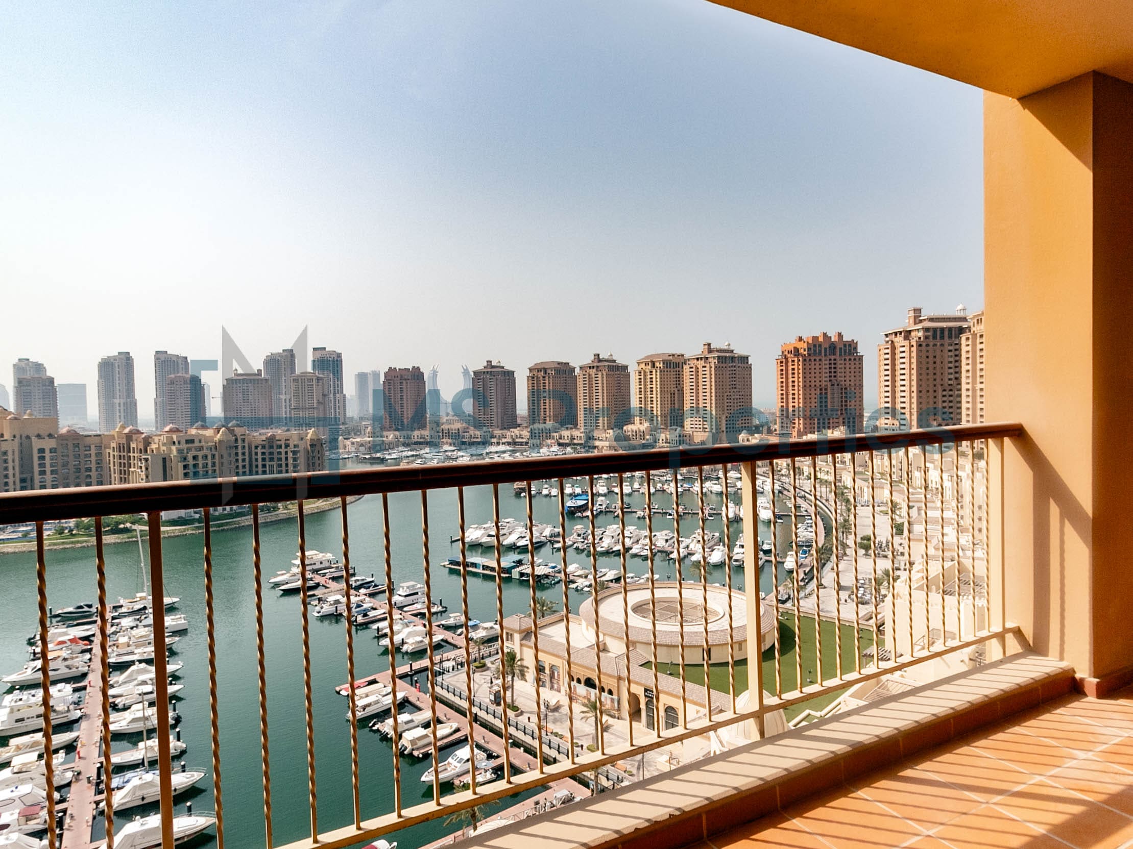 Full Marina | 2BHK Flat with Marina Balcony