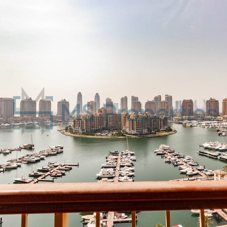Full Marina | 2BHK Flat with Marina Balcony