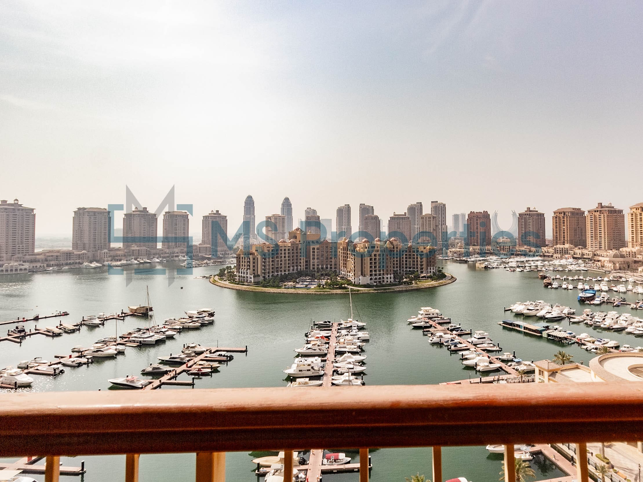 Full Marina | 2BHK Flat with Marina Balcony