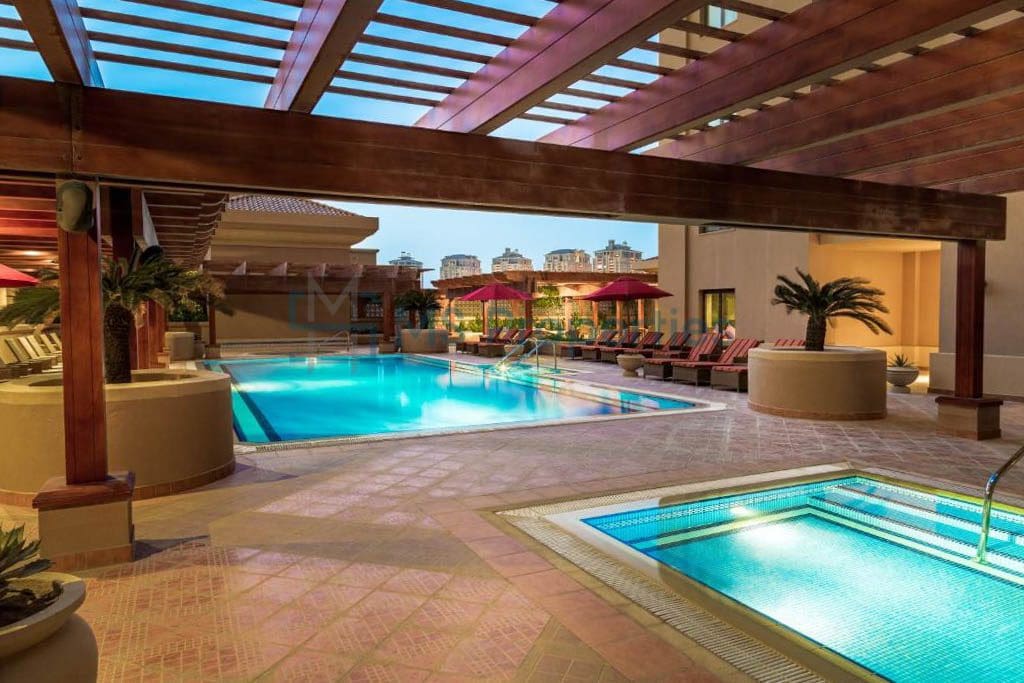 Perfect 1BHK Apartment with Amazing View Balcony