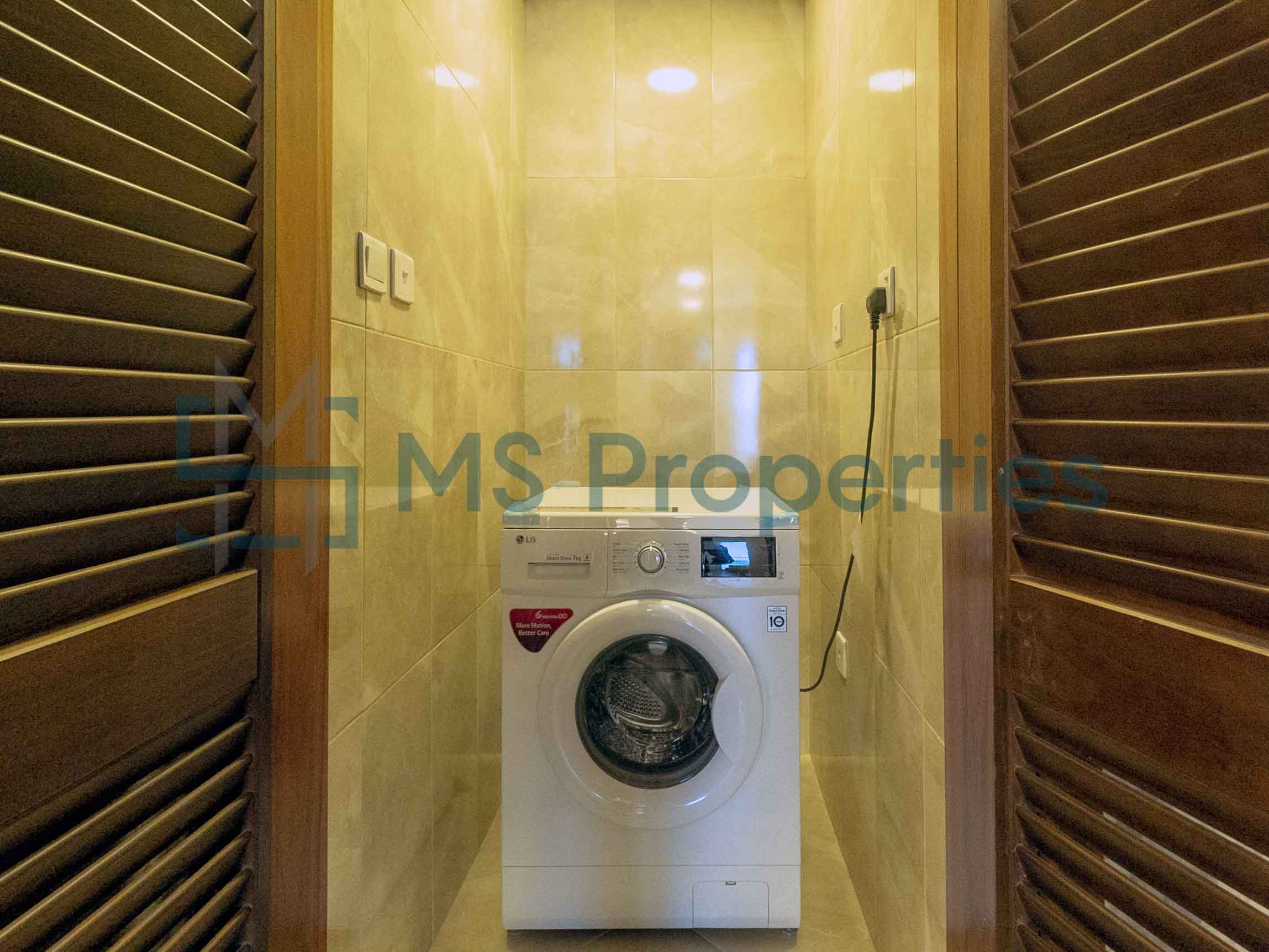 Classic 2BHK Flat with Outstanding Balcony View