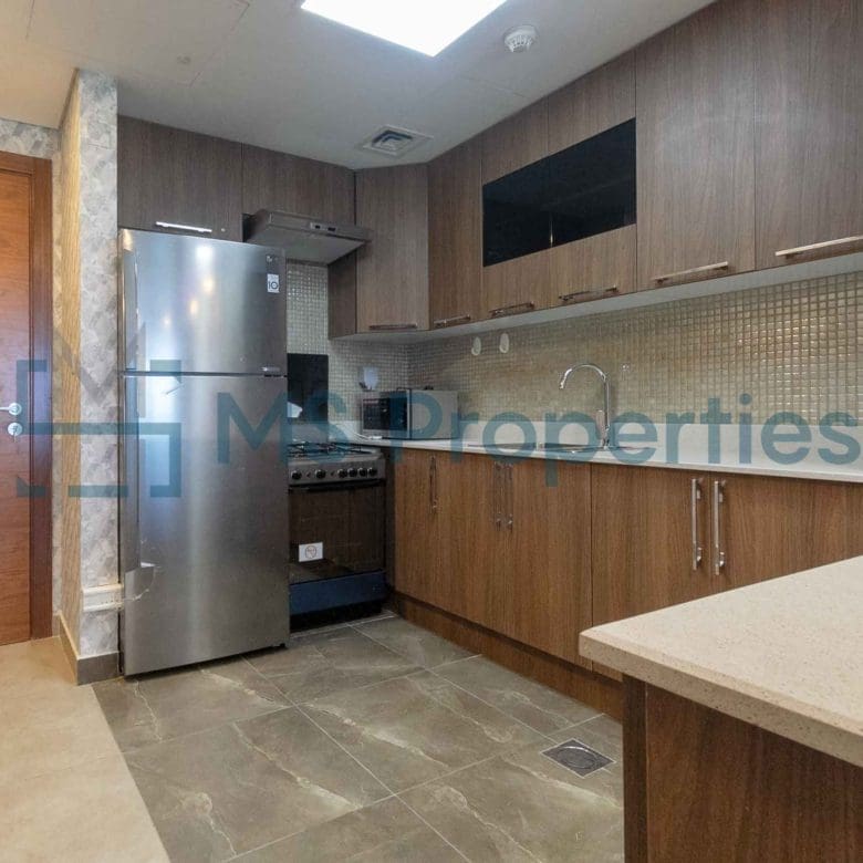 Classic 2BHK Flat with Outstanding Balcony View
