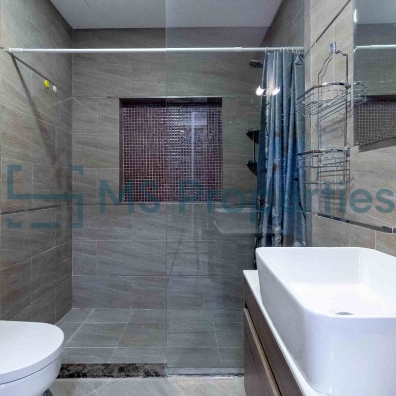 Classic 2BHK Flat with Outstanding Balcony View