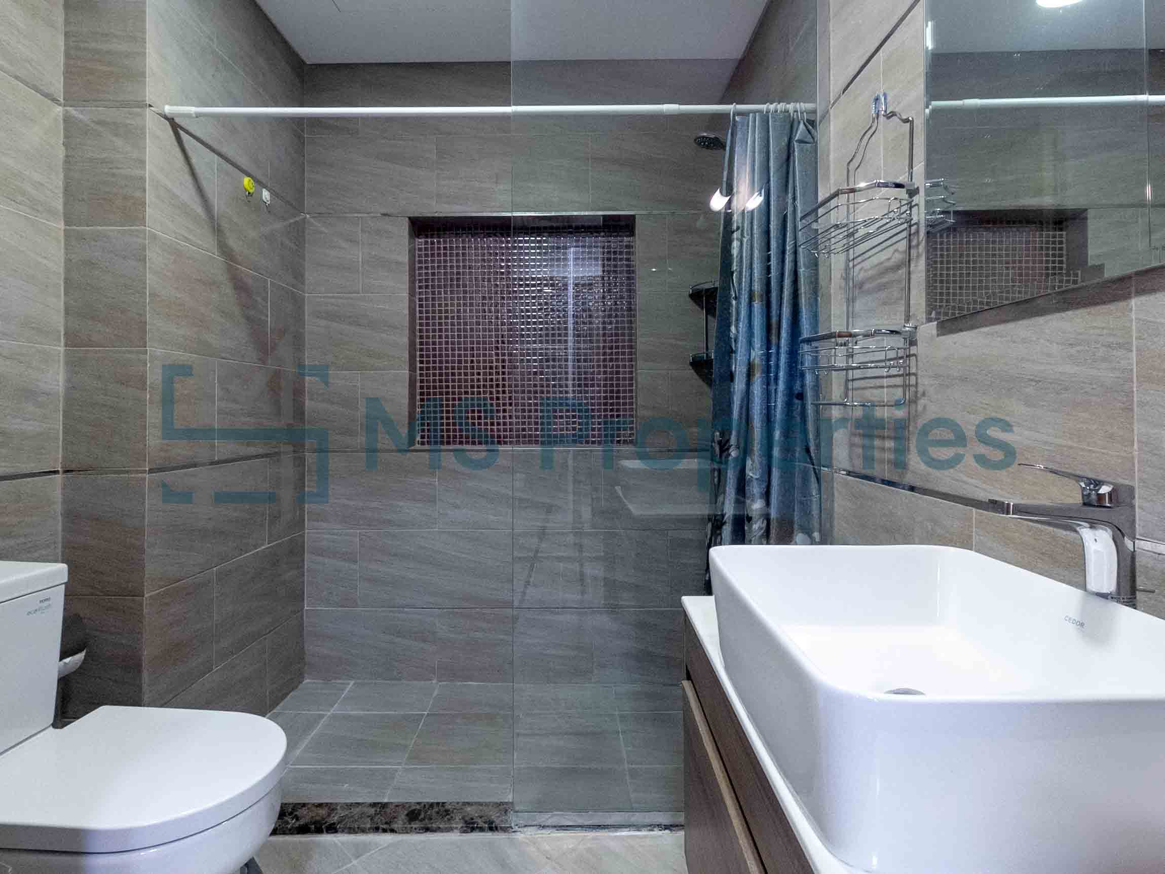 Classic 2BHK Flat with Outstanding Balcony View