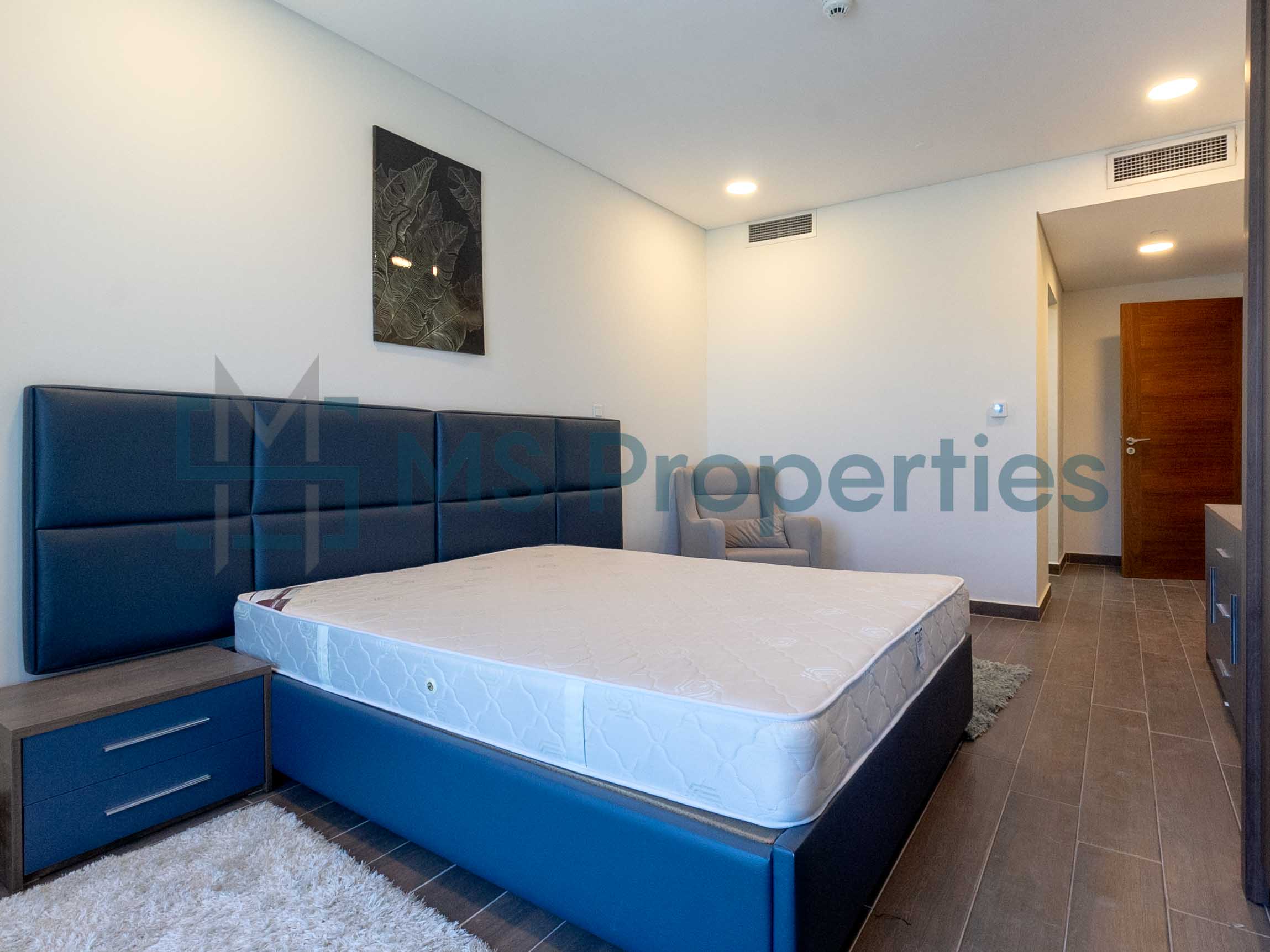 Classic 2BHK Flat with Outstanding Balcony View