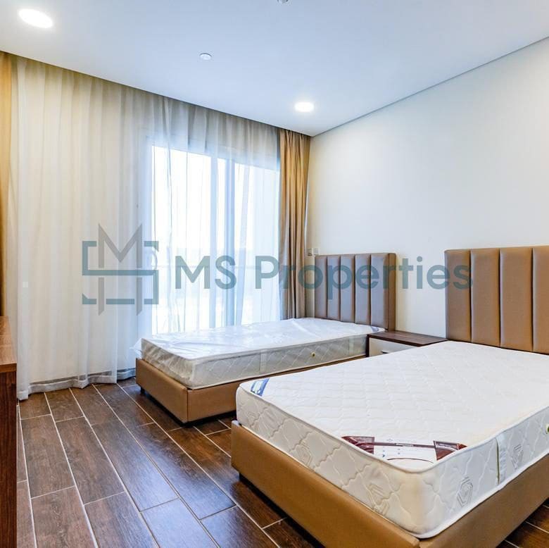 Prime Location 3-BHK Apartment | Lusail | For Sale